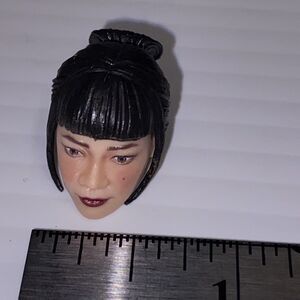 Gi Joe Classified Sword Prop Fodder 6" 1/12 Scale Akiko 18 Part Accessory Piece
